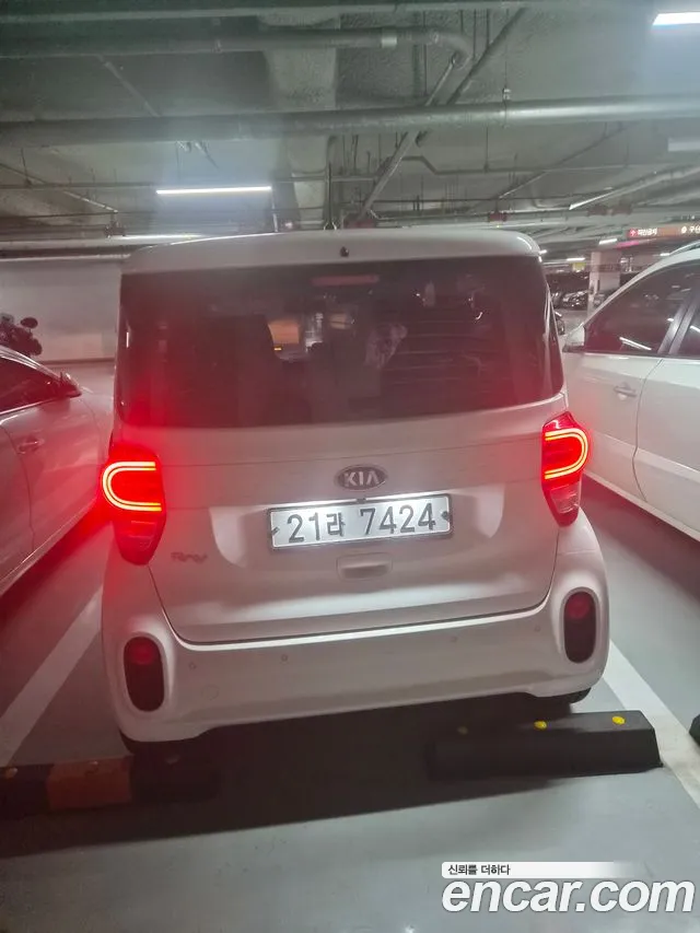 Kia Ray 2018 thumb 3