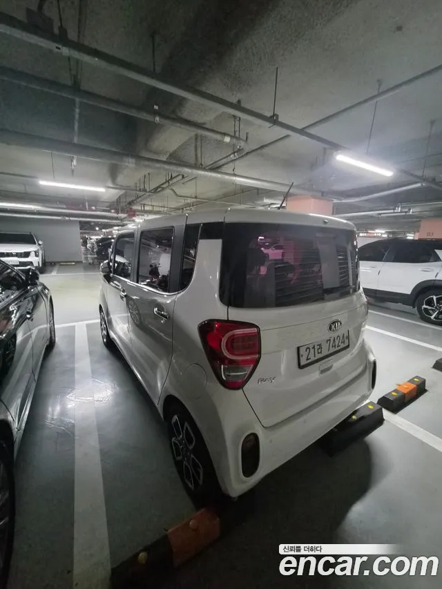 Kia Ray 2018 thumb 4