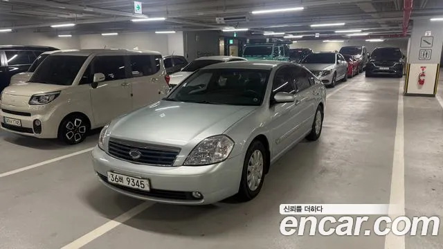 Renault-KoreaSamsung SM5 2005 thumb 2