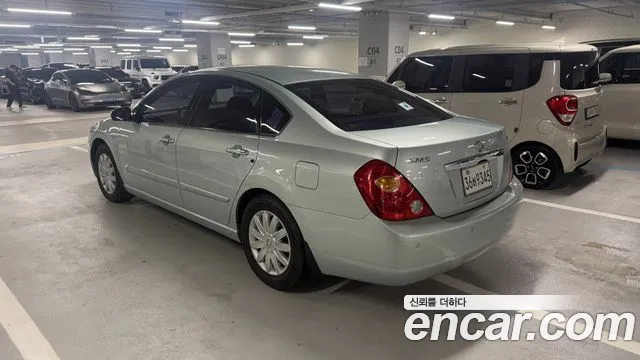 Renault-KoreaSamsung SM5 2005 thumb 3