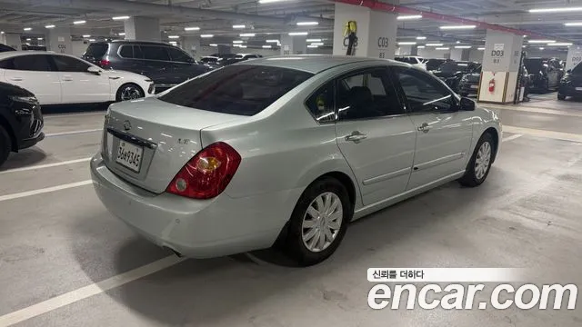 Renault-KoreaSamsung SM5 2005 thumb 4