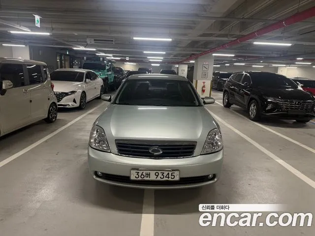 Renault-KoreaSamsung SM5 2005 thumb 5