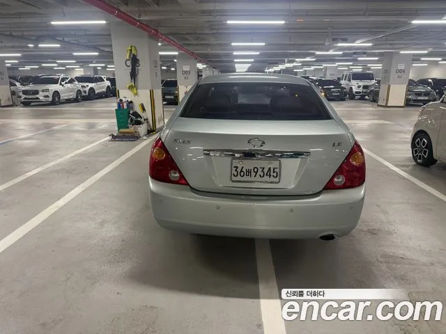 Renault-KoreaSamsung SM5 2005 thumb 6