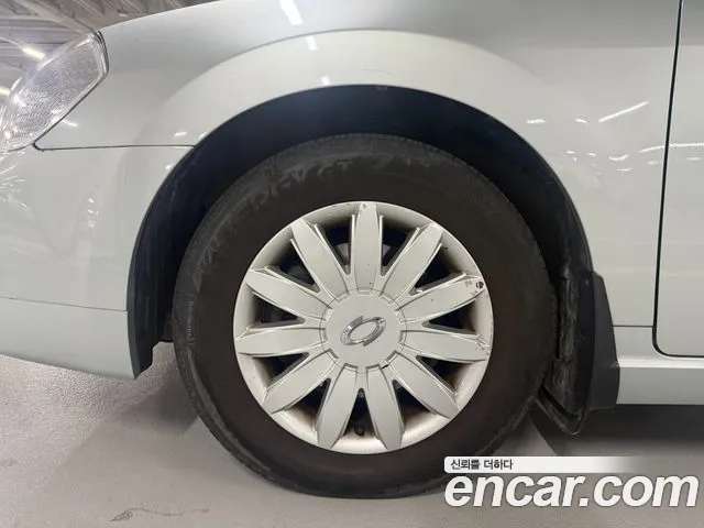 Renault-KoreaSamsung SM5 2005 thumb 7