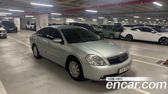 Renault-KoreaSamsung SM5 2005 thumb 11
