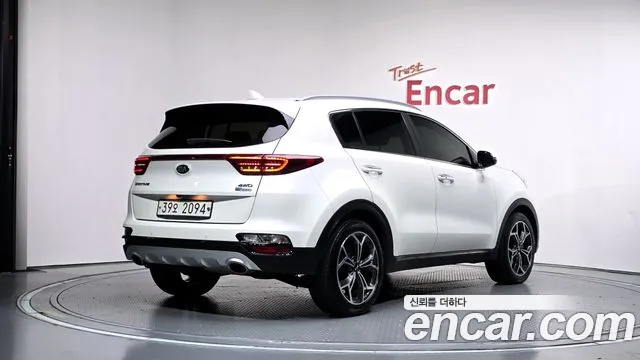 Kia Sportage 2019 thumb 2