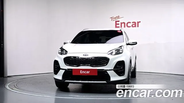 Kia Sportage 2019 thumb 3