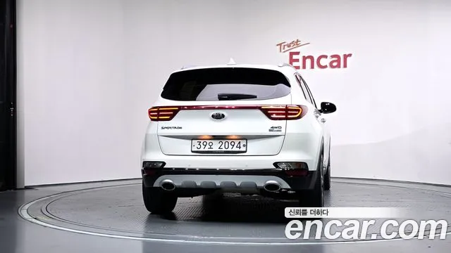 Kia Sportage 2019 thumb 4