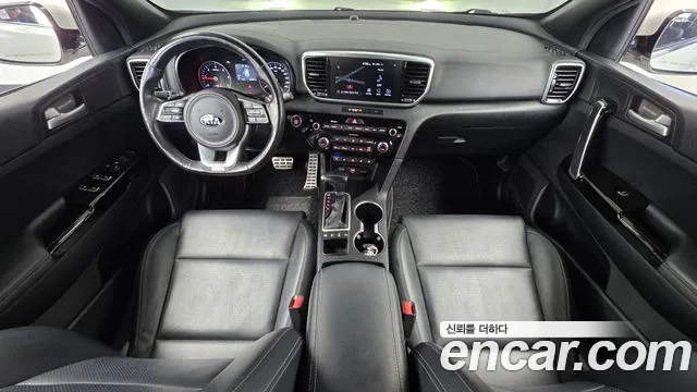 Kia Sportage 2019 thumb 7