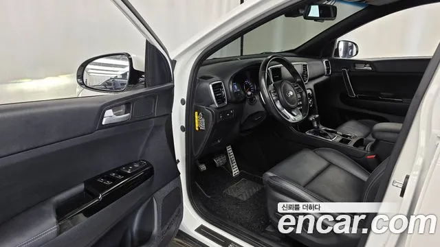 Kia Sportage 2019 thumb 10