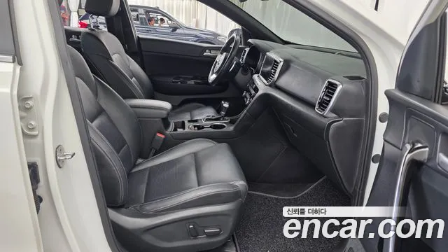 Kia Sportage 2019 thumb 11