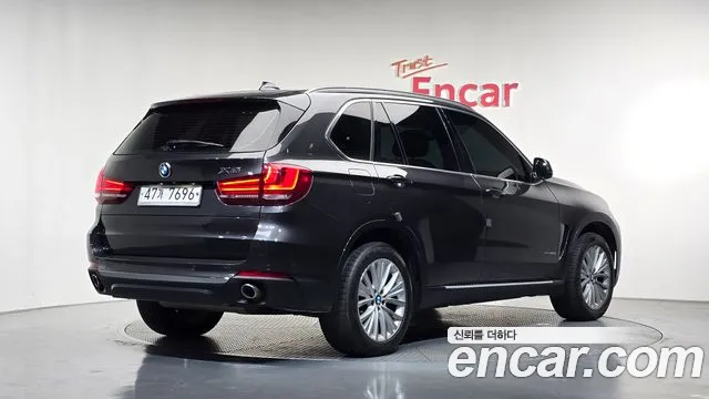 BMW X5 2014 thumb 2