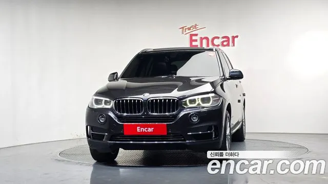 BMW X5 2014 thumb 3