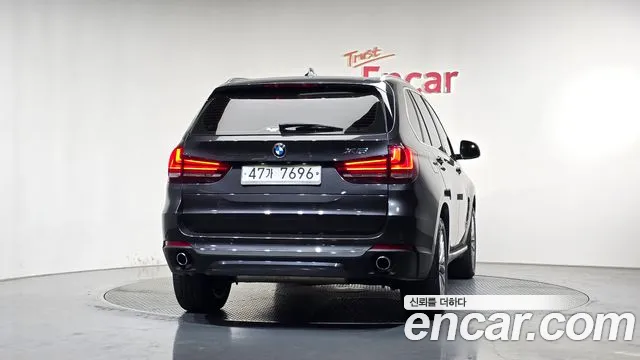 BMW X5 2014 thumb 4