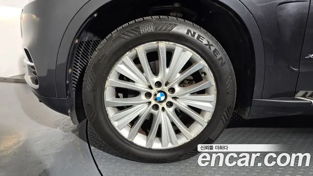 BMW X5 2014 thumb 5
