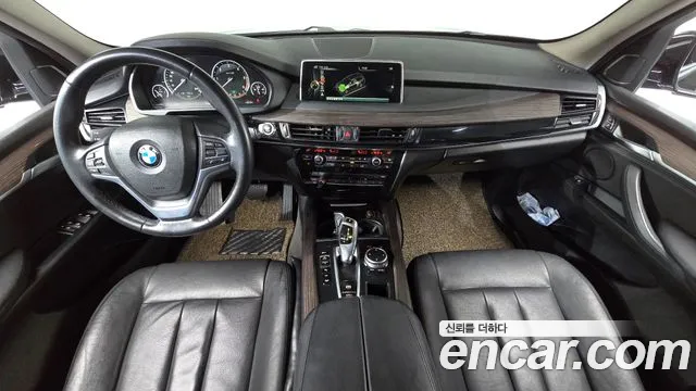 BMW X5 2014 thumb 7