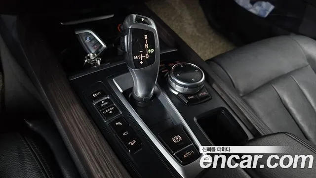 BMW X5 2014 thumb 9