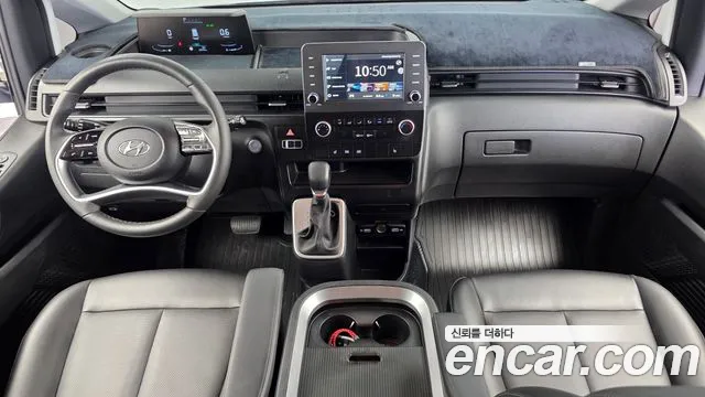 Hyundai Staria 2021 thumb 7