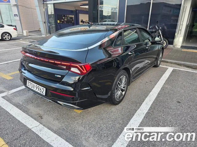 Kia K5 2020 thumb 5