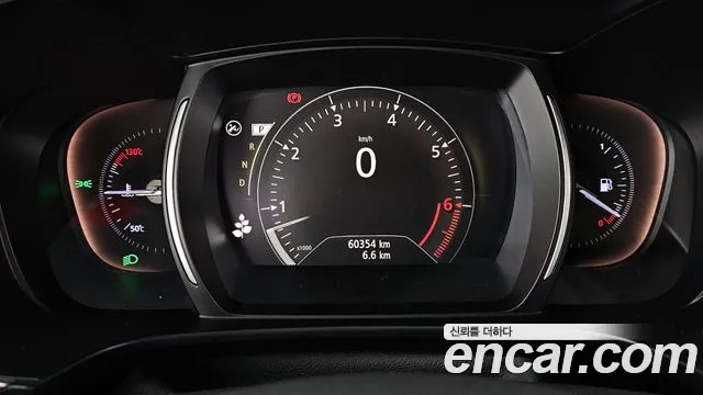 Renault-KoreaSamsung Koleos 2021 thumb 8