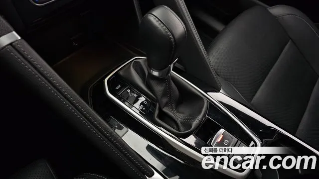 Renault-KoreaSamsung Koleos 2021 thumb 9