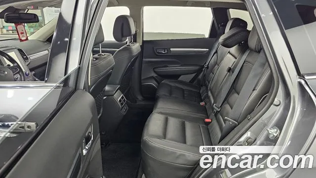 Renault-KoreaSamsung Koleos 2021 thumb 12