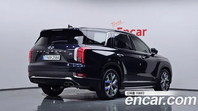Hyundai Palisade 2022 thumb 2