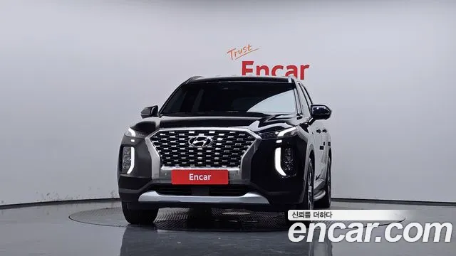 Hyundai Palisade 2022 thumb 3