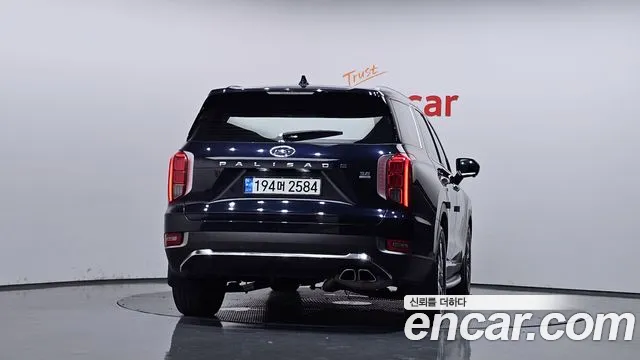 Hyundai Palisade 2022 thumb 4