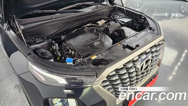 Hyundai Palisade 2022 thumb 6
