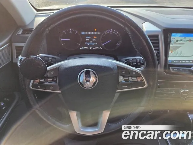 KG_Mobility_Ssangyong Rexton 2017 thumb 7