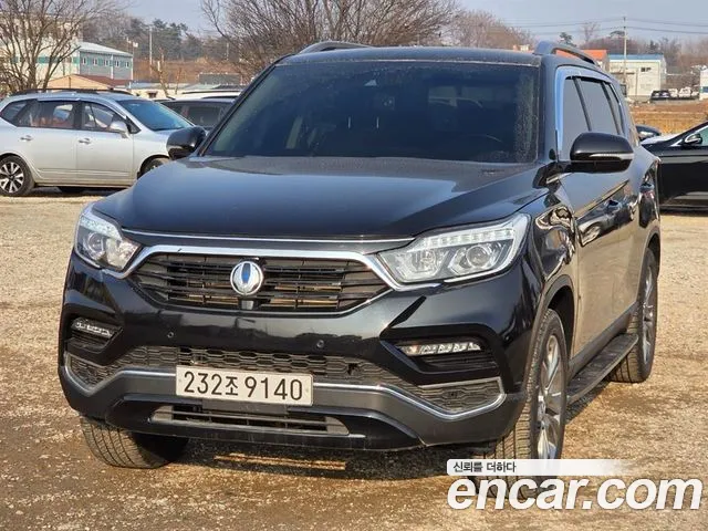KG_Mobility_Ssangyong Rexton 2017 thumb 12