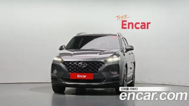 Hyundai Santa Fe 2018 thumb 3
