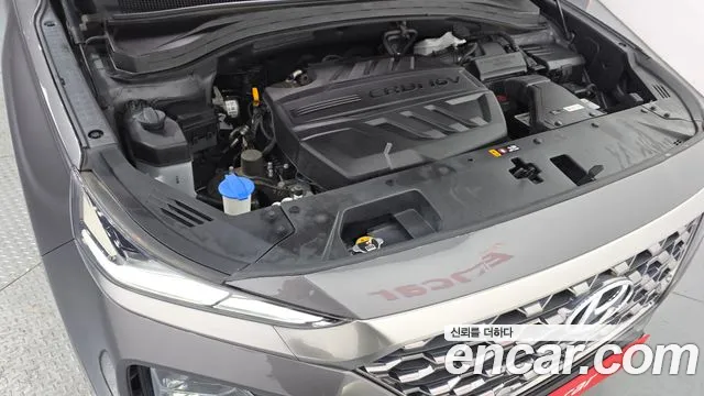 Hyundai Santa Fe 2018 thumb 6