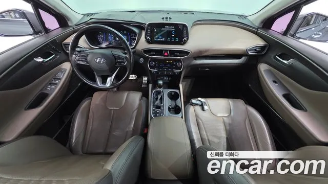 Hyundai Santa Fe 2018 thumb 7