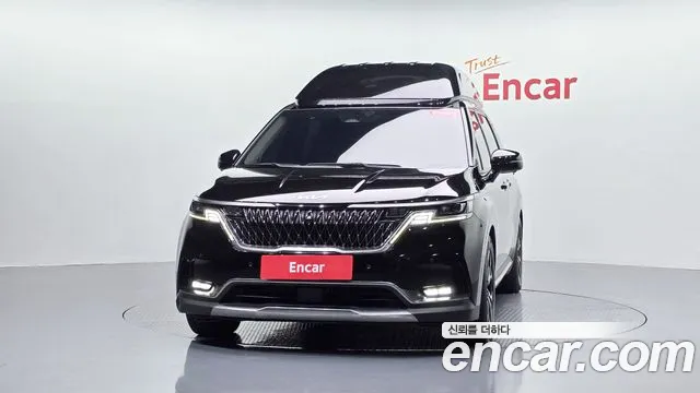 Kia Carnival 2022 thumb 2