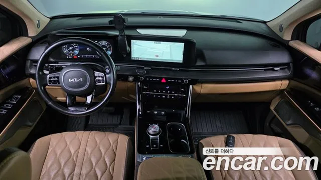 Kia Carnival 2022 thumb 6
