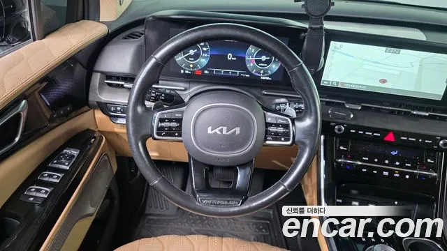 Kia Carnival 2022 thumb 11