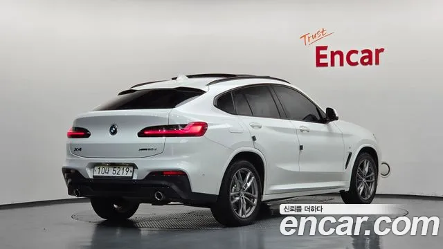 BMW X4 2019 thumb 2