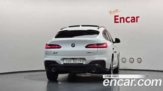 BMW X4 2019 thumb 4