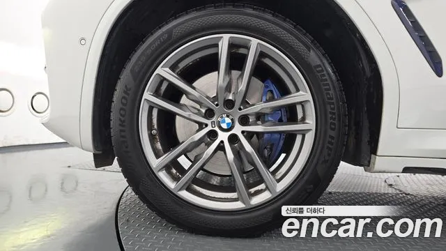 BMW X4 2019 thumb 5