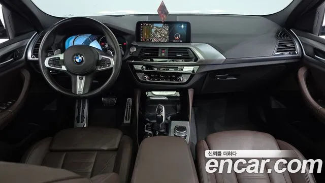 BMW X4 2019 thumb 7