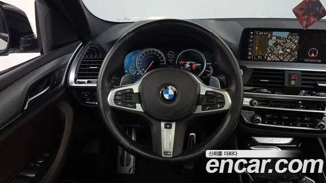 BMW X4 2019 thumb 12