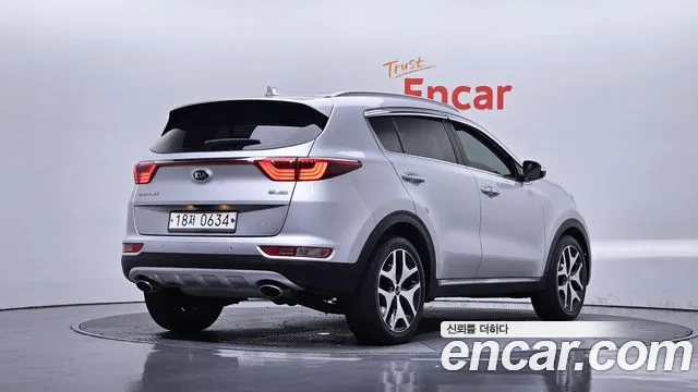 Kia Sportage 2016 thumb 2