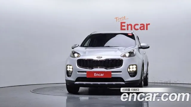 Kia Sportage 2016 thumb 3