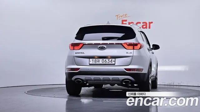 Kia Sportage 2016 thumb 4