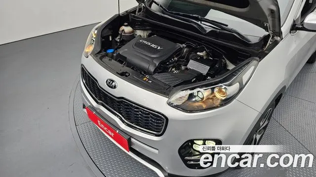 Kia Sportage 2016 thumb 6