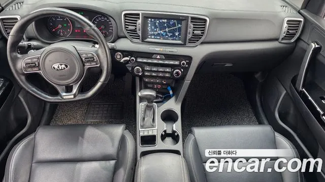Kia Sportage 2016 thumb 7
