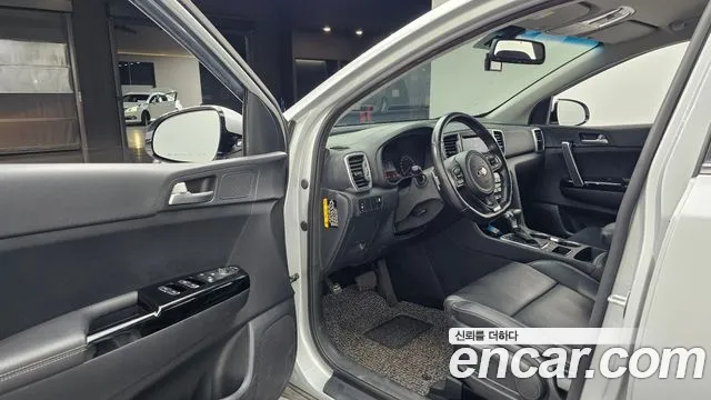 Kia Sportage 2016 thumb 10