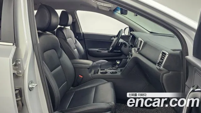 Kia Sportage 2016 thumb 11
